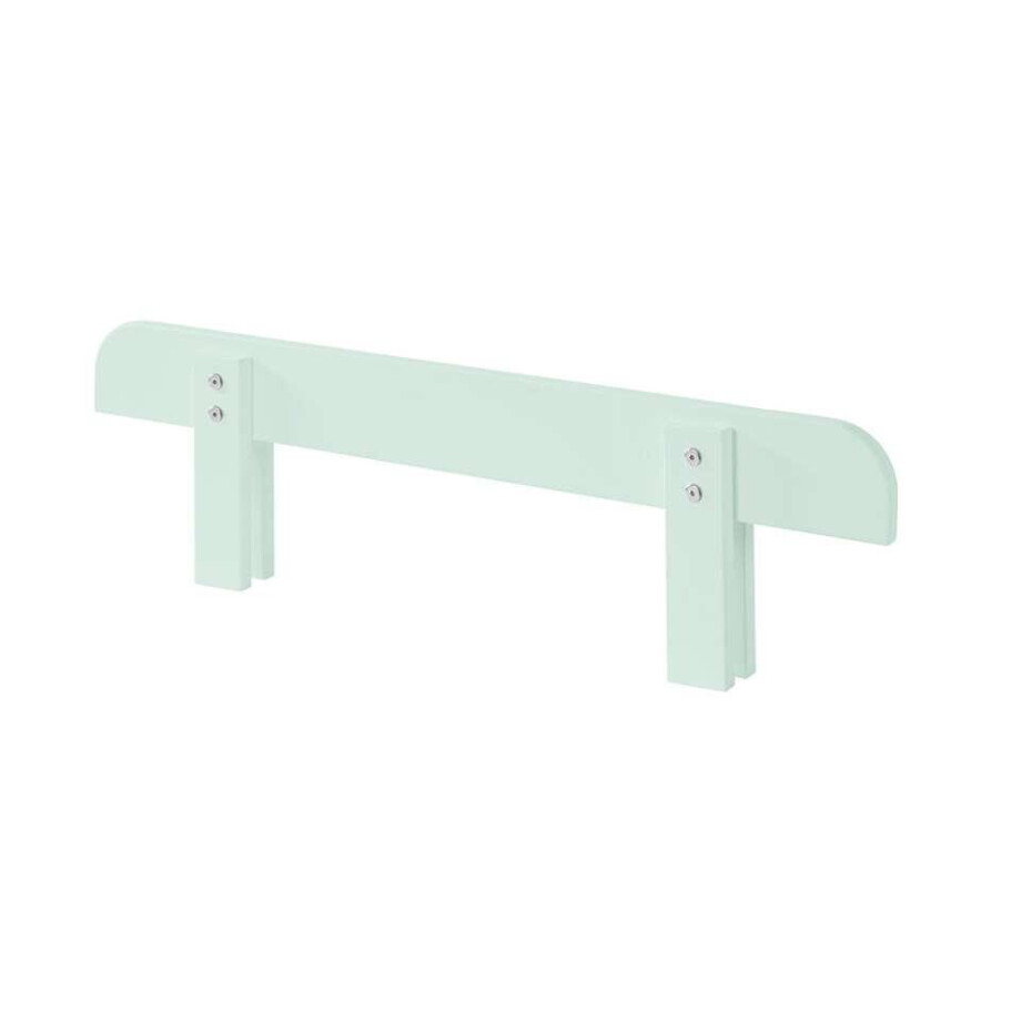 Leen Bakker - Vipack Uitvalbeveiliging Kiddy - Mint - 24,5x90,5x5,5 Cm - MDF - Groen - 5.5x90.5x24.5 Cm afbeelding 1