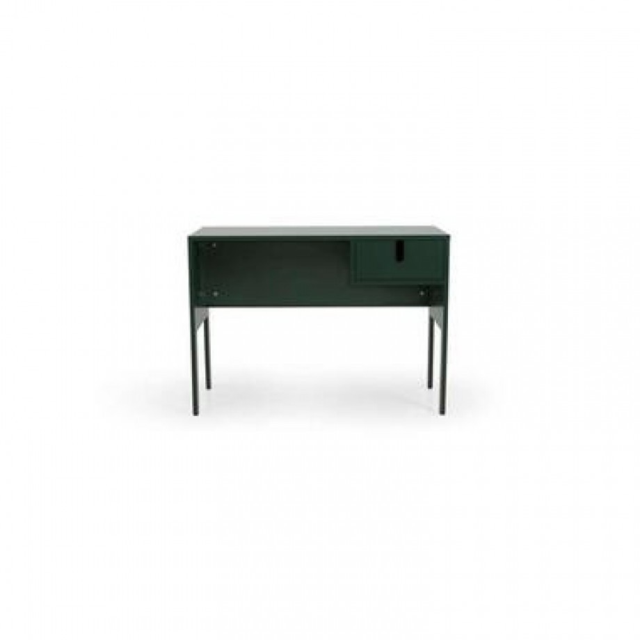 Tenzo bureau Uno - groen - 75x105x50 cm - Leen Bakker afbeelding 1