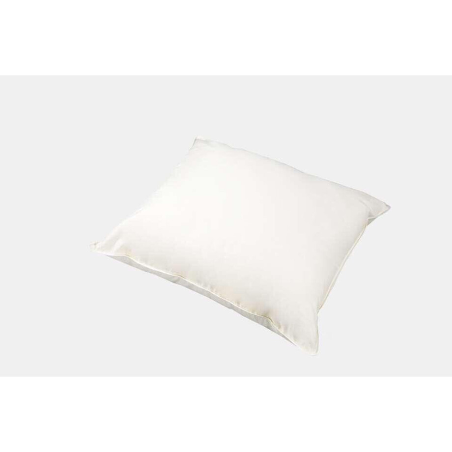 Leen Bakker - Polydaun Hoofdkussen First Nature - 60x70 Cm - Kapok - Wit Leen Bakker - Polydaun Hoofdkussen First Nature - 60x70 Cm - Kapok - Wit afbeelding 1