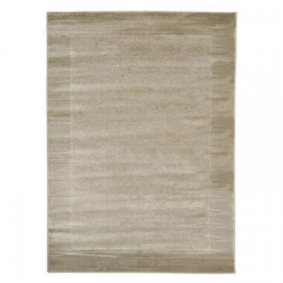 Floorita vloerkleed Sienna - grijs - 120x160 cm - Leen Bakker afbeelding 1