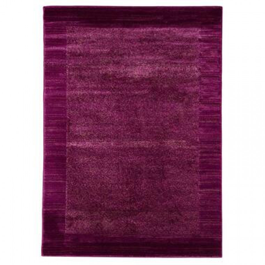 Floorita vloerkleed Sienna - violet - 120x160 cm - Leen Bakker afbeelding 1