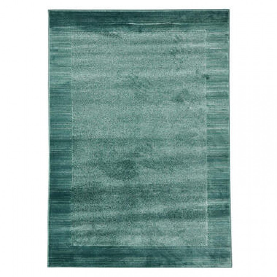 Floorita vloerkleed Sienna - aqua - 180x270 cm - Leen Bakker afbeelding 1