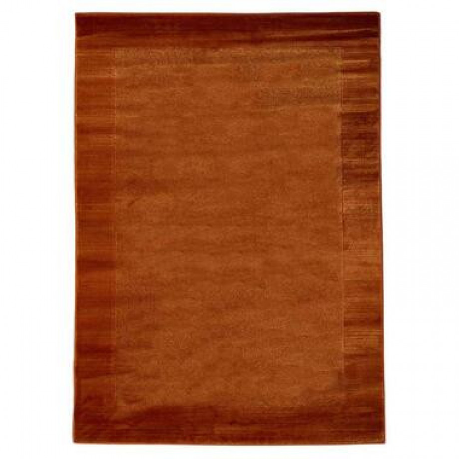 Floorita vloerkleed Sienna - oranje - 140x200 cm - Leen Bakker afbeelding 1