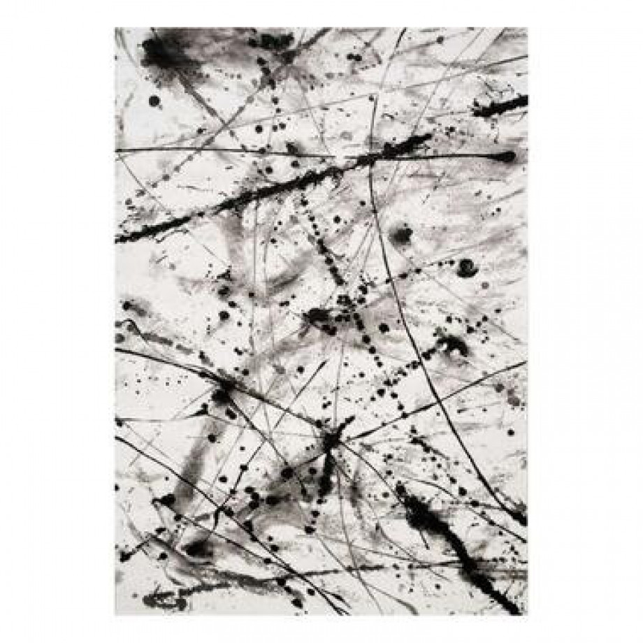 Floorita vloerkleed Soho - ivoor - 160x230 cm - Leen Bakker afbeelding 1
