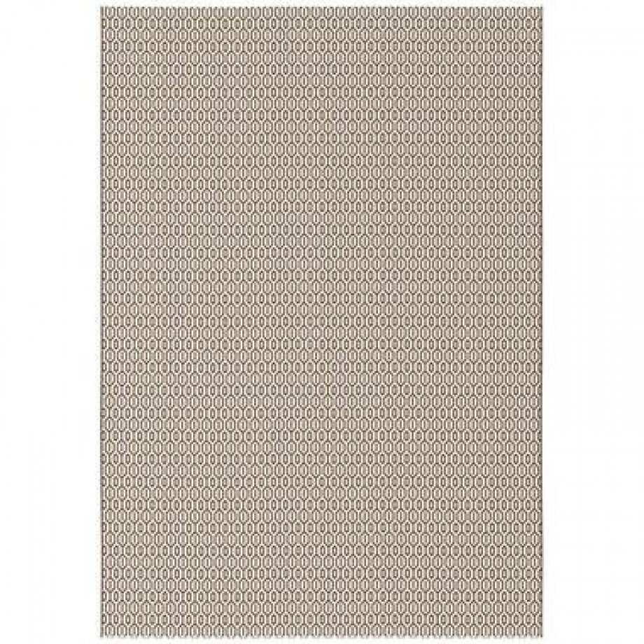 Vloerkleed Nabule - bruin - 120x170 cm - Leen Bakker afbeelding 1