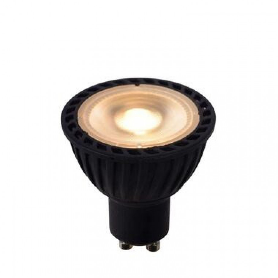 Lucide LED Bulb GU10 - zwart - Leen Bakker afbeelding 1