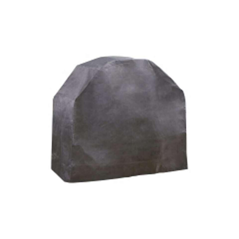 Leen Bakker - Outdoor Covers Barbecue Hoes - 175x65x110 Cm - Polypropyleen - Grijs - 155x65x110 Cm afbeelding 1