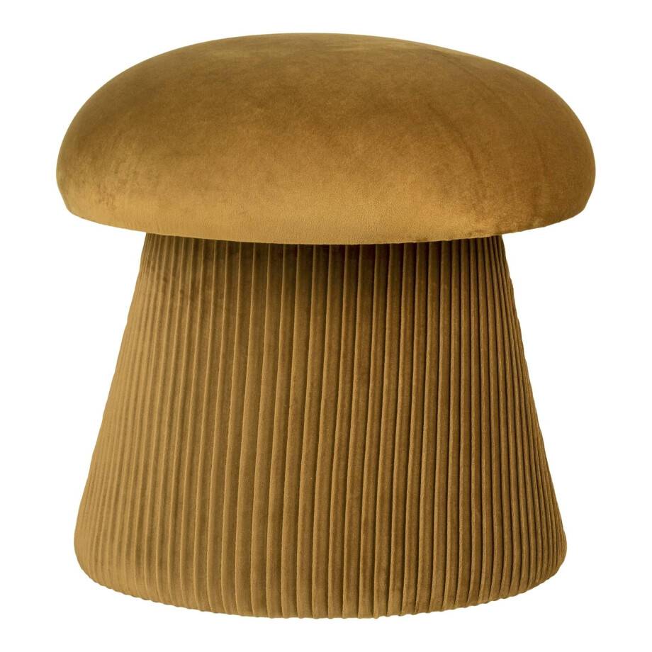 Poef Hampton velvet | House Nordic Poef Hampton velvet | House Nordic afbeelding 1