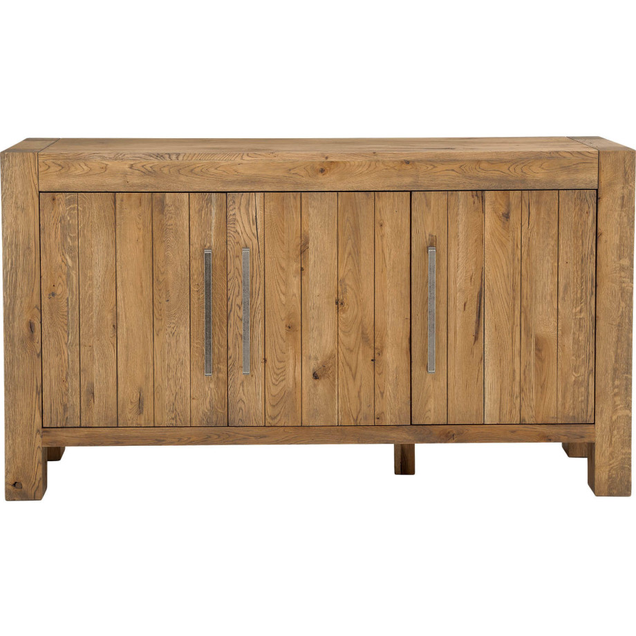 Goossens Dressoir Roots, 3 deuren afbeelding 1