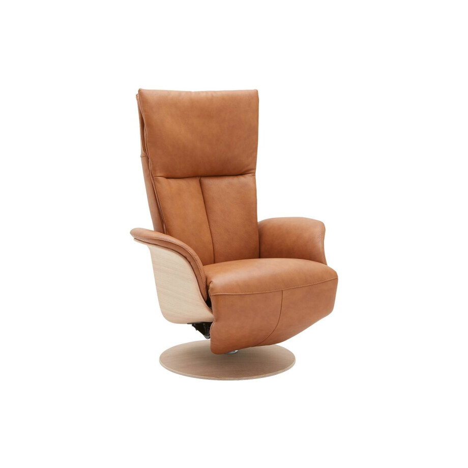 Goossens Relaxstoel Bergen, Relaxfauteuil small Goossens Relaxstoel Bergen, Relaxfauteuil small afbeelding 1
