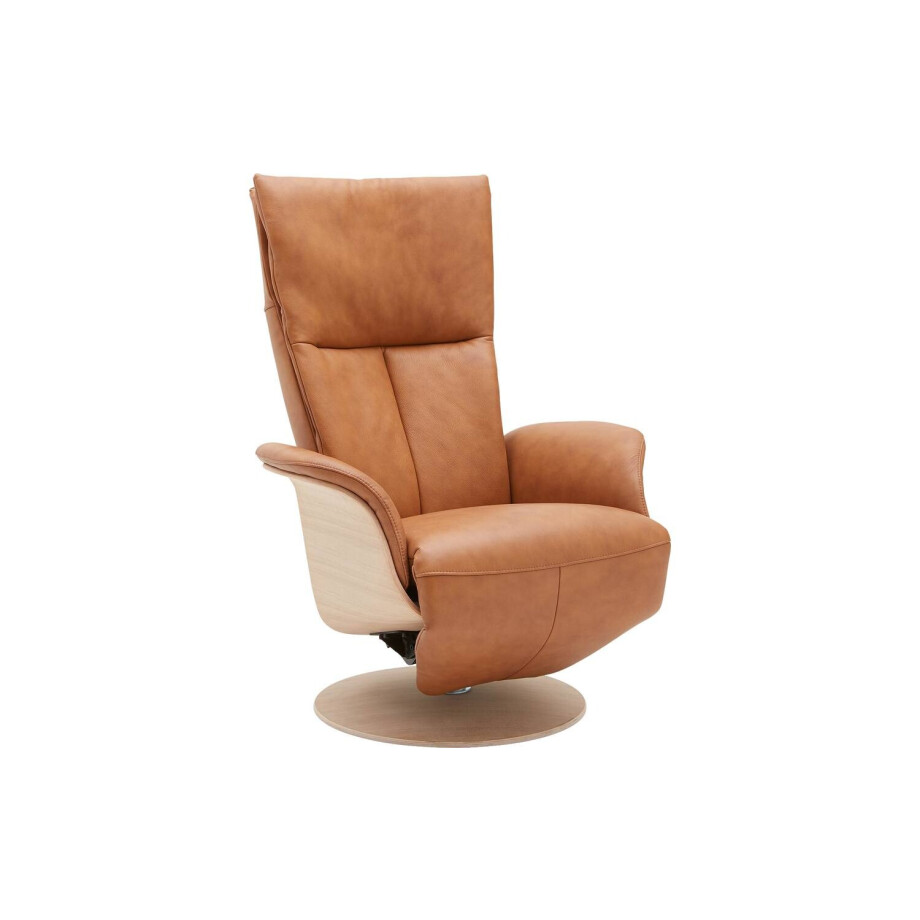 Goossens Relaxstoel Bergen, Relaxfauteuil small Goossens Relaxstoel Bergen, Relaxfauteuil small afbeelding 1