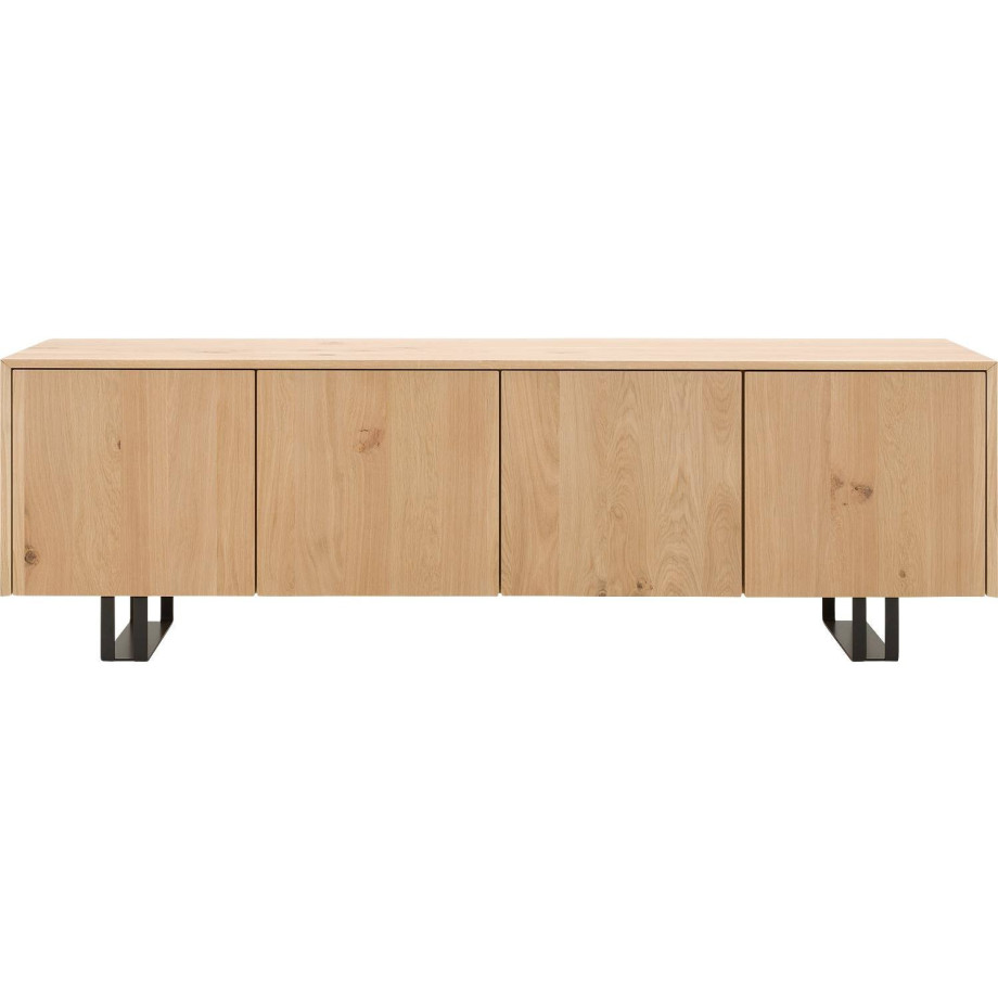 Goossens Dressoir Luuk, 4 deuren afbeelding 1