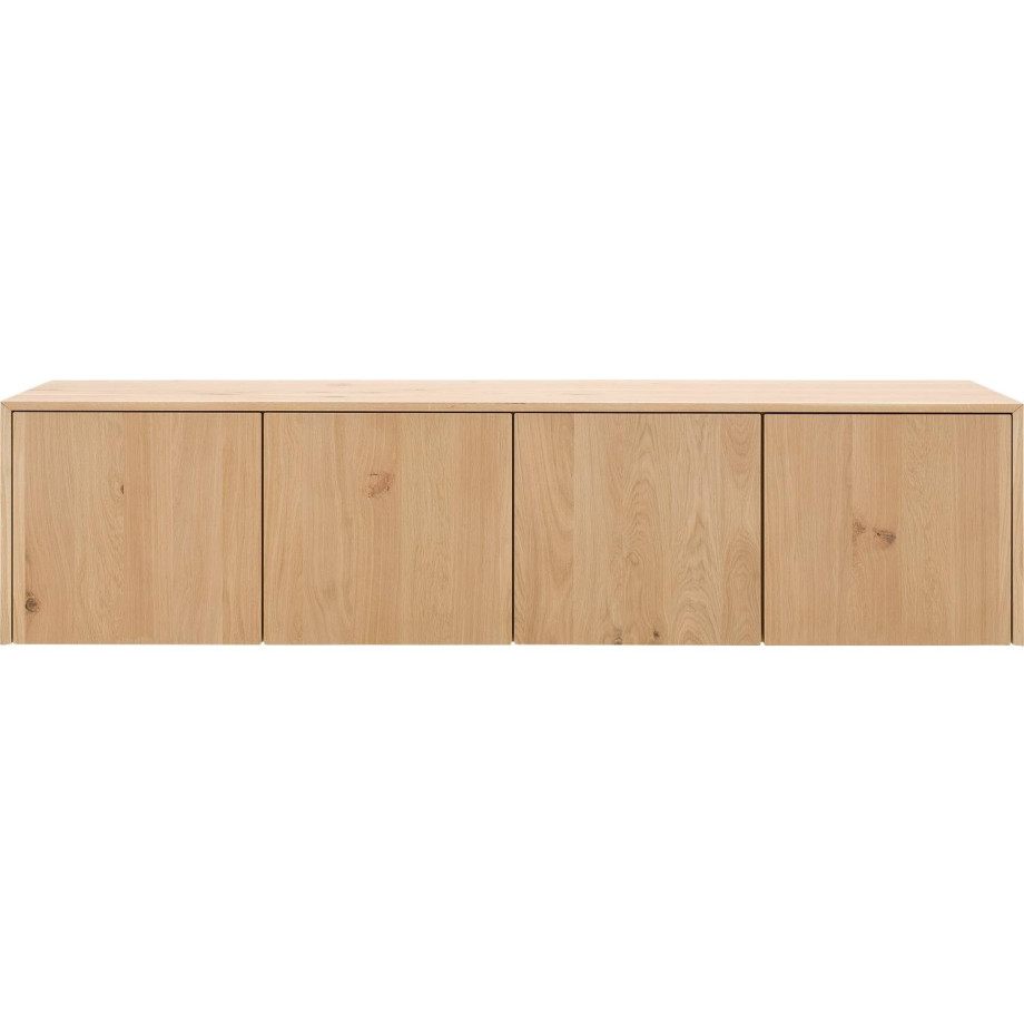 Goossens Dressoir Luuk, 4 deuren afbeelding 1