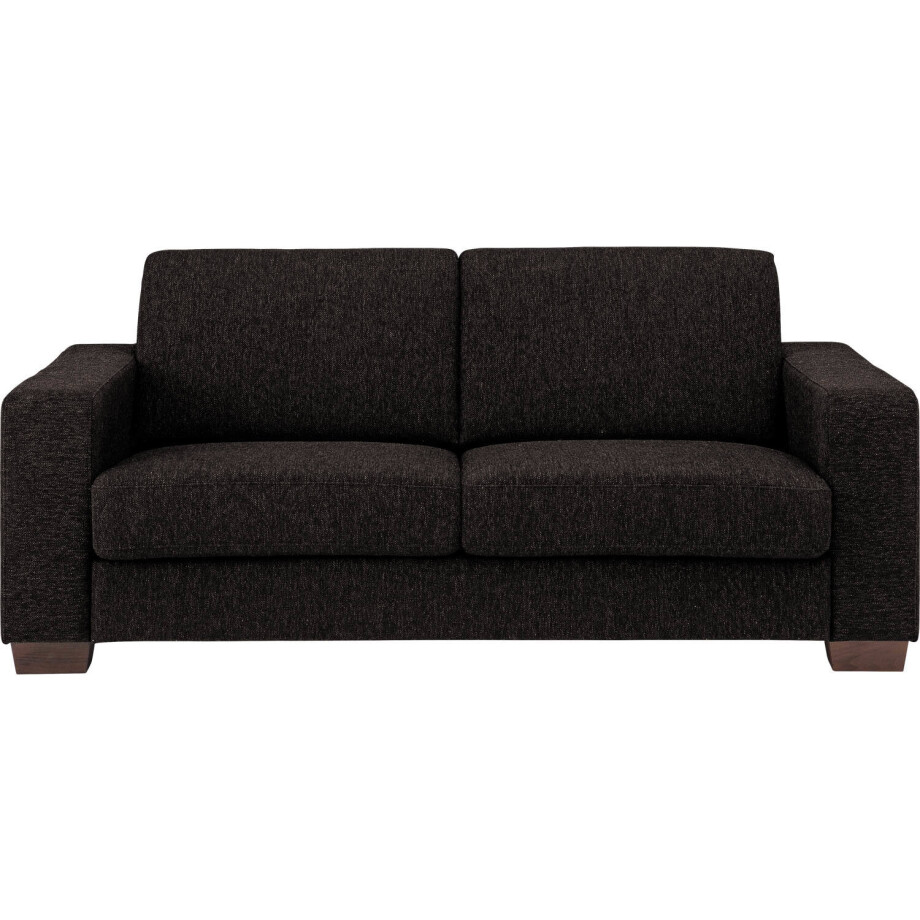 Goossens Bank N-joy Divana grijs, stof, 3-zits, stijlvol landelijk Goossens Bank N-joy Divana grijs, stof, 3-zits, stijlvol landelijk afbeelding 1