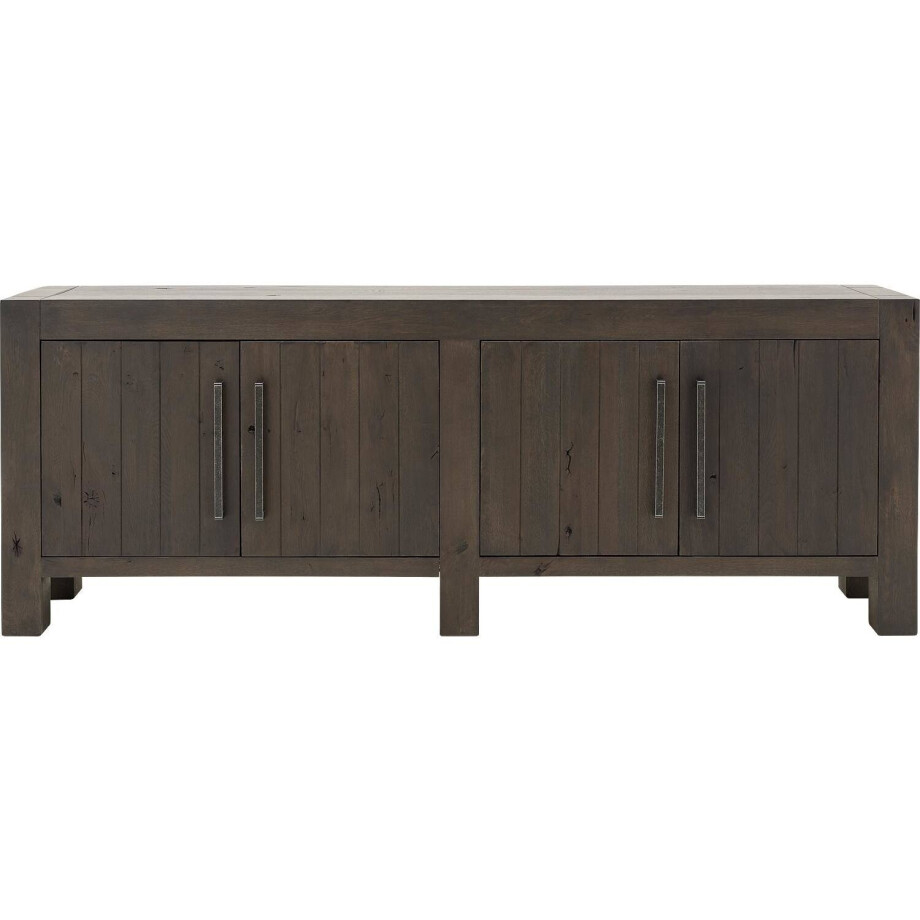 Goossens Dressoir Roots, 4 deuren afbeelding 1