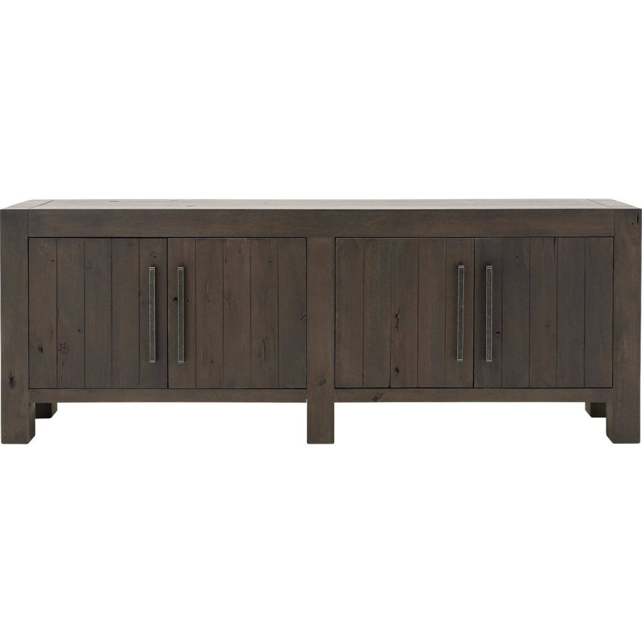 Goossens Dressoir Roots, 4 deuren afbeelding 1