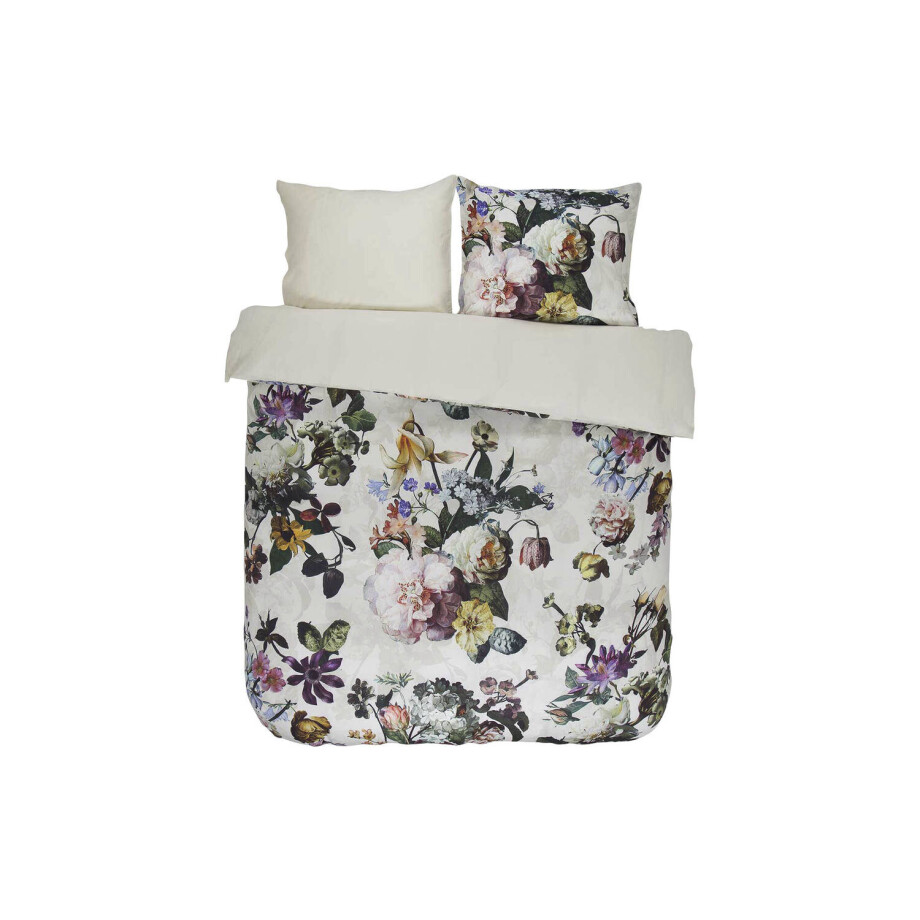 Essenza Essenza Dekbedovertrek Fleur, 260 x 200/220 cm Essenza Essenza Dekbedovertrek Fleur, 260 x 200/220 cm afbeelding 1