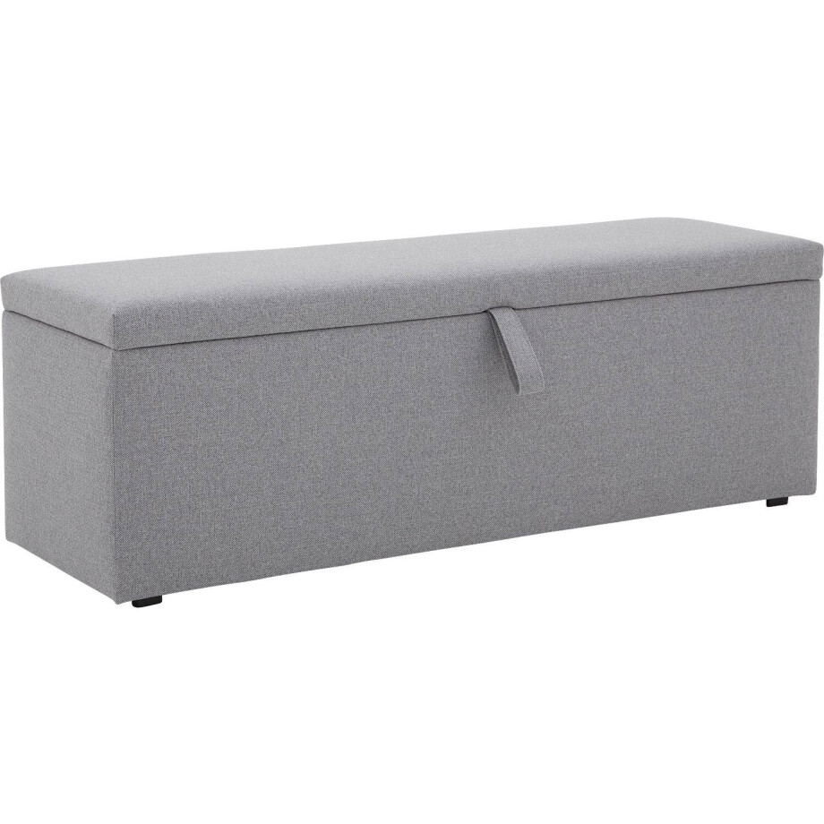 Goossens Bedbank Dutch Comfort Line B, Bedbank met klep Goossens Bedbank Dutch Comfort Line B, Bedbank met klep afbeelding 1
