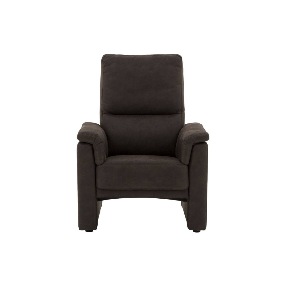 Goossens Fauteuil Pim, Fauteuil hoge rug afbeelding 1