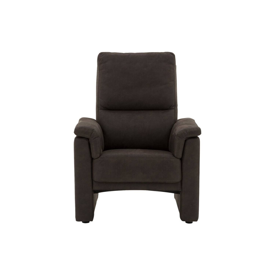 Goossens Fauteuil Pim, Fauteuil hoge rug Goossens Fauteuil Pim, Fauteuil hoge rug afbeelding 1
