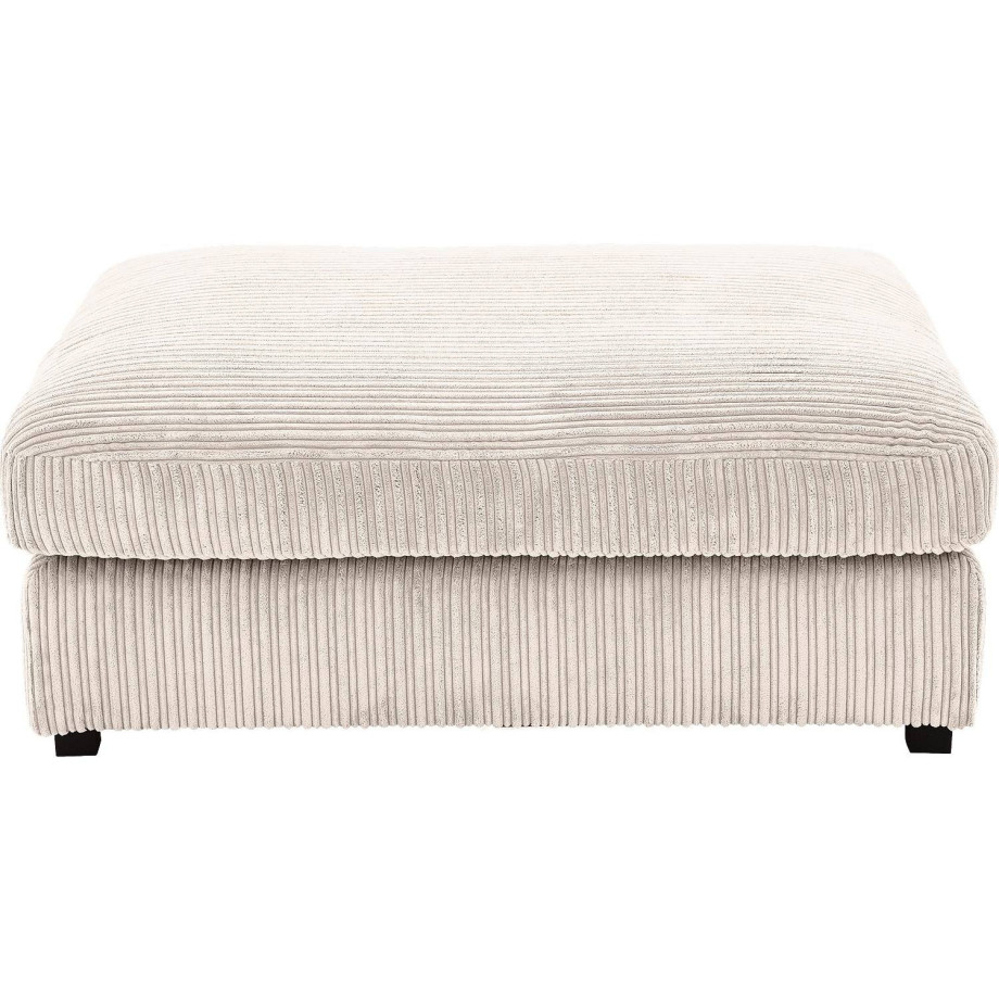 Goossens Hocker Ravenia, Hocker 102 x 115 cm afbeelding 1