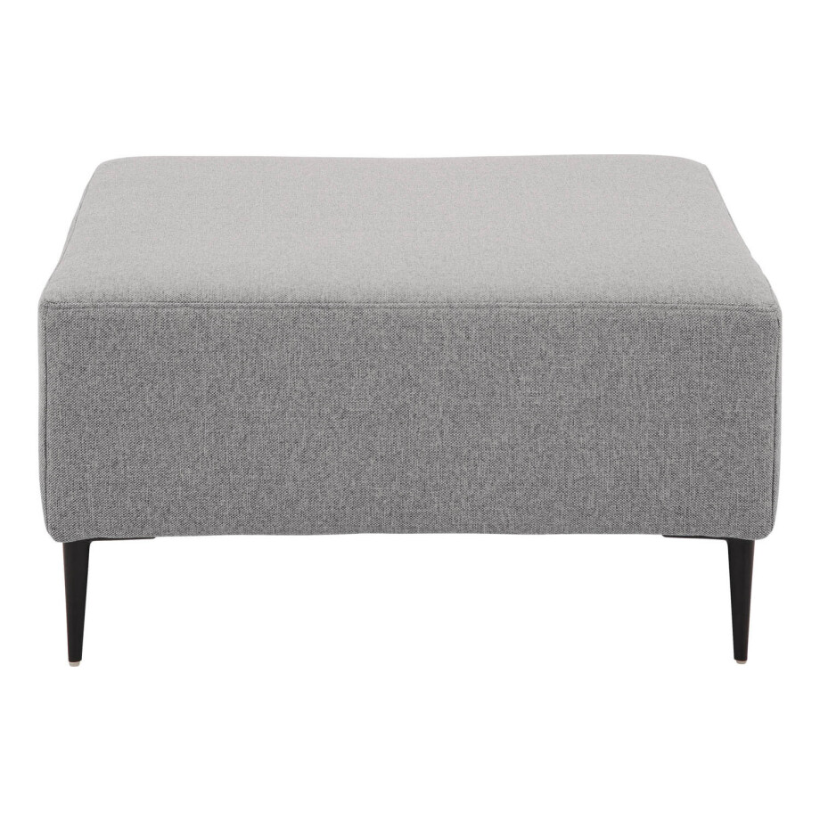 Goossens Hocker Key West, Hocker 81 x 81 cm Goossens Hocker Key West, Hocker 81 x 81 cm afbeelding 1