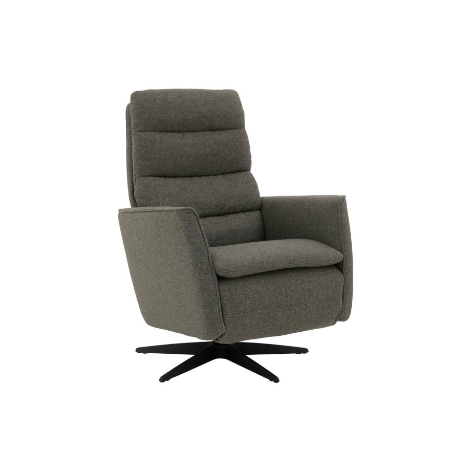 Goossens Excellent Relaxstoel San Paulo, Fauteuil lage rug, small afbeelding 1