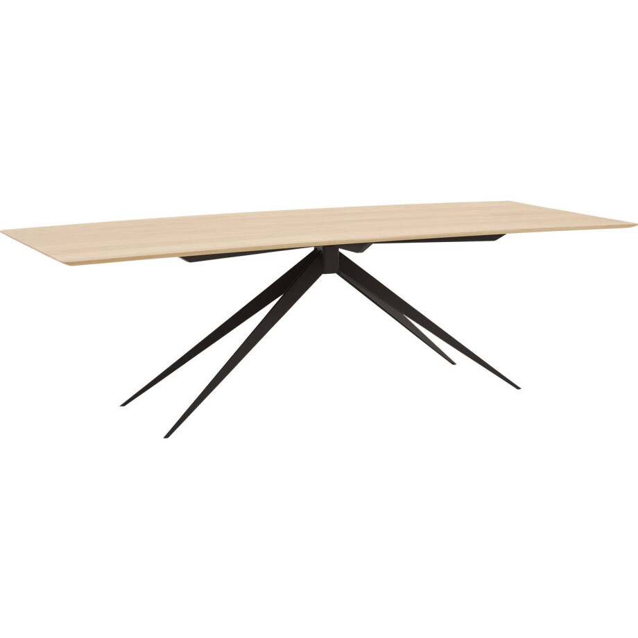Goossens Excellent Eettafel Uniek, Rechthoekig 260 x 100 cm afbeelding 1
