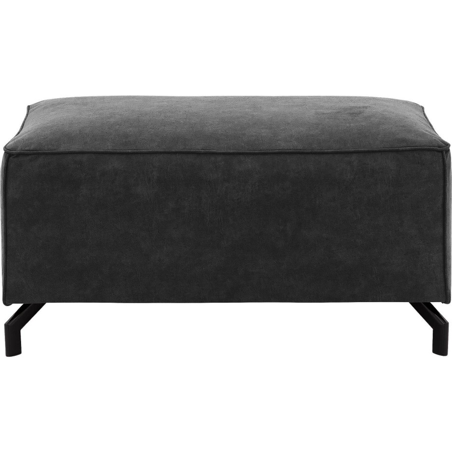 Goossens Hocker Calvin, 96 x 60 cm afbeelding 1