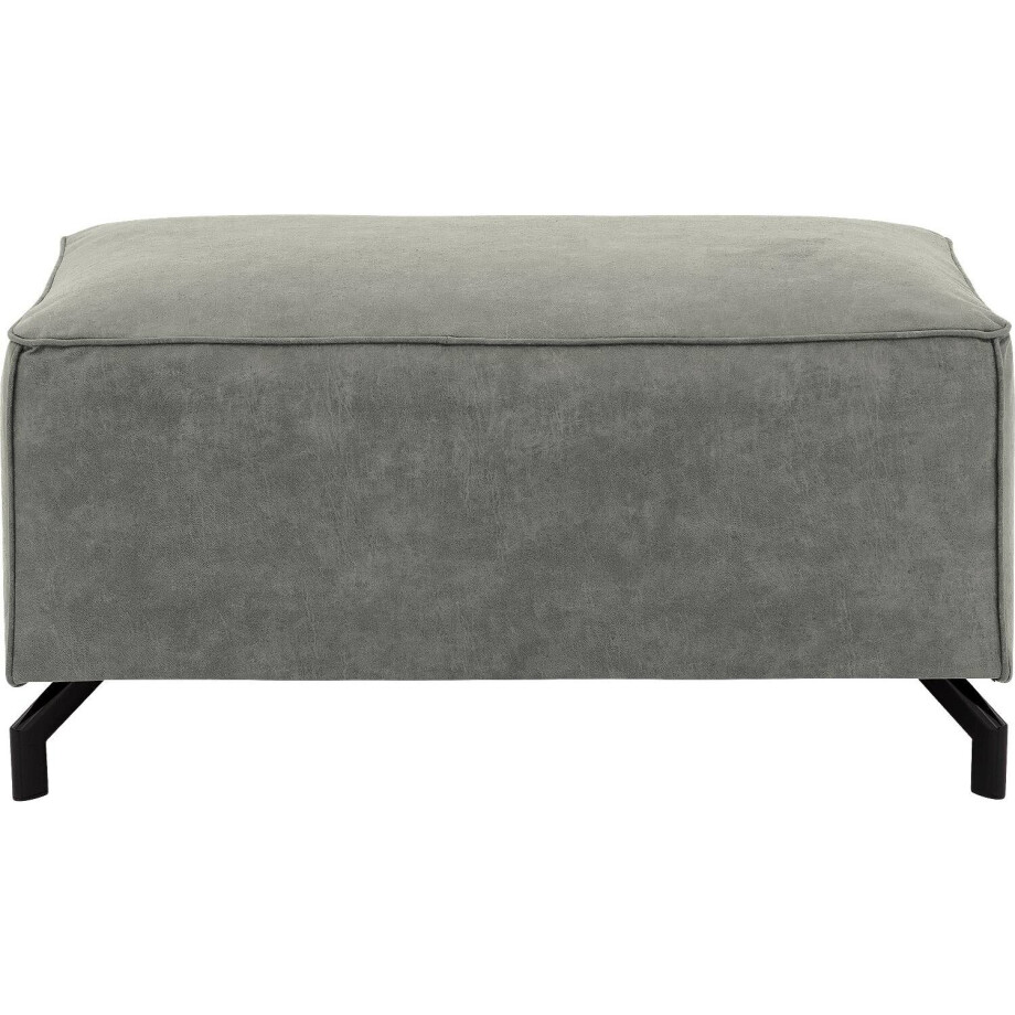 Goossens Hocker Calvin, 96 x 60 cm afbeelding 1
