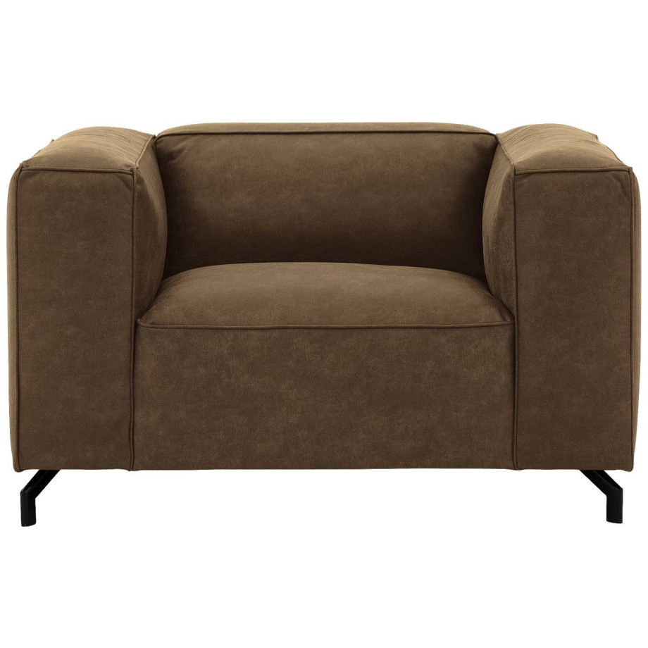 Goossens Loveseat Calvin, Loveseat afbeelding 1