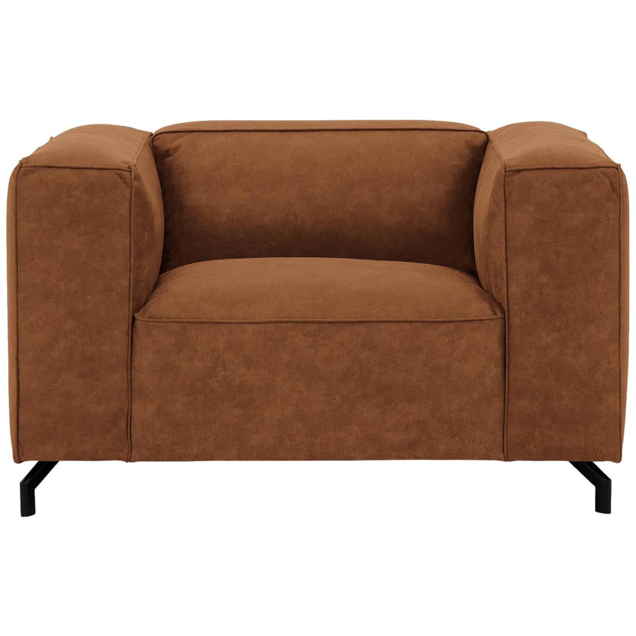 Goossens Loveseat Calvin, Loveseat afbeelding 1