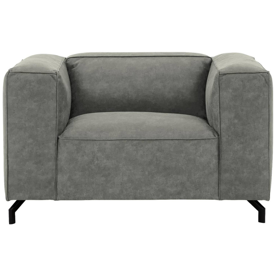 Goossens Loveseat Calvin, Loveseat afbeelding 1