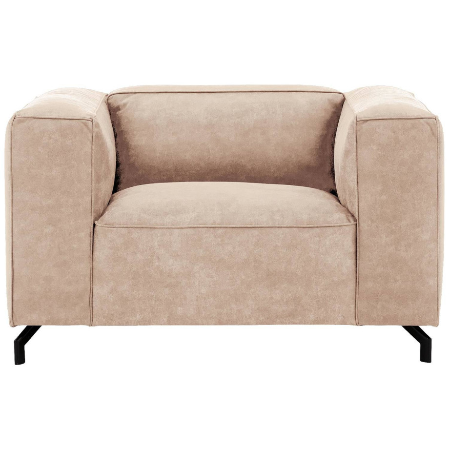 Goossens Loveseat Calvin, Loveseat afbeelding 1