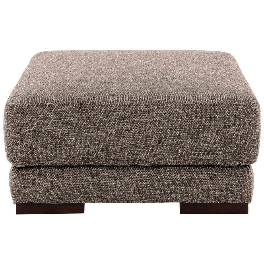 Goossens Hocker Nora, 90 x 90 cm afbeelding 1