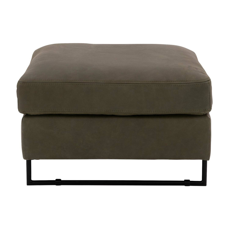 Goossens Hocker Jovani, 75 x 75 cm afbeelding 1