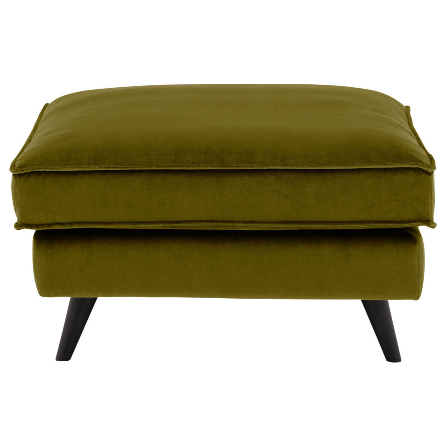 Goossens Hocker Suite, Hocker 87 x 87 cm afbeelding 1