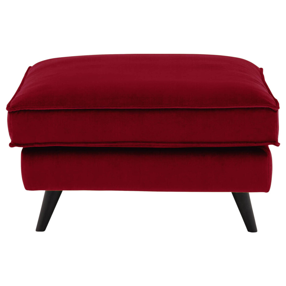 Goossens Hocker Suite, Hocker 87 x 87 cm Goossens Hocker Suite, Hocker 87 x 87 cm afbeelding 1