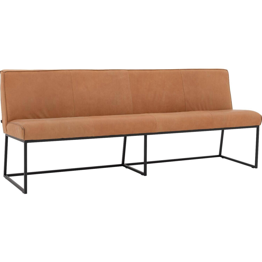 Goossens Excellent Eetkamerbank Tom, 148 cm breed Goossens Excellent Eetkamerbank Tom, 148 cm breed afbeelding 1