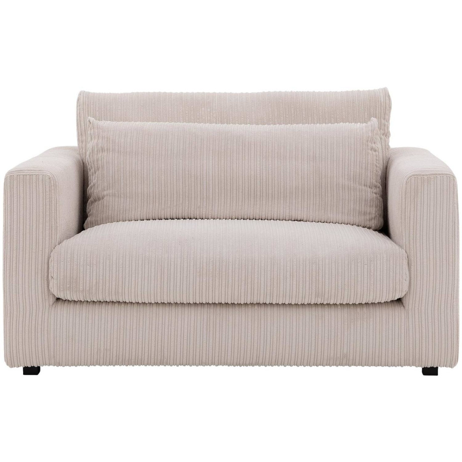 Goossens Loveseat Ravenia, Loveseat afbeelding 1