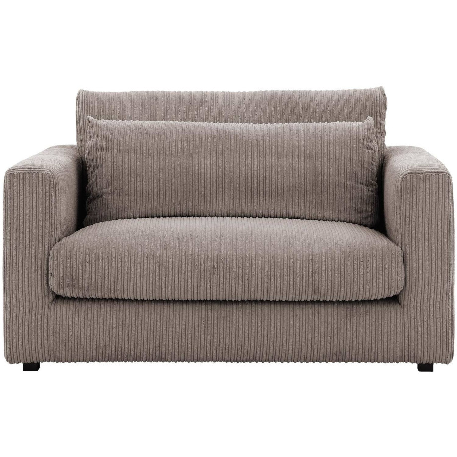 Goossens Loveseat Ravenia, Loveseat afbeelding 1