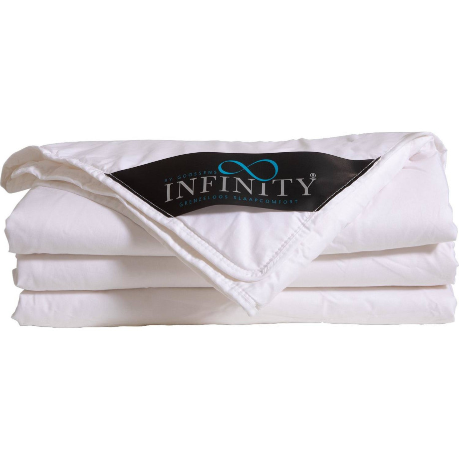 Goossens Dekbed Infinity Bamboe, 240 x 220 cm enkel afbeelding 1