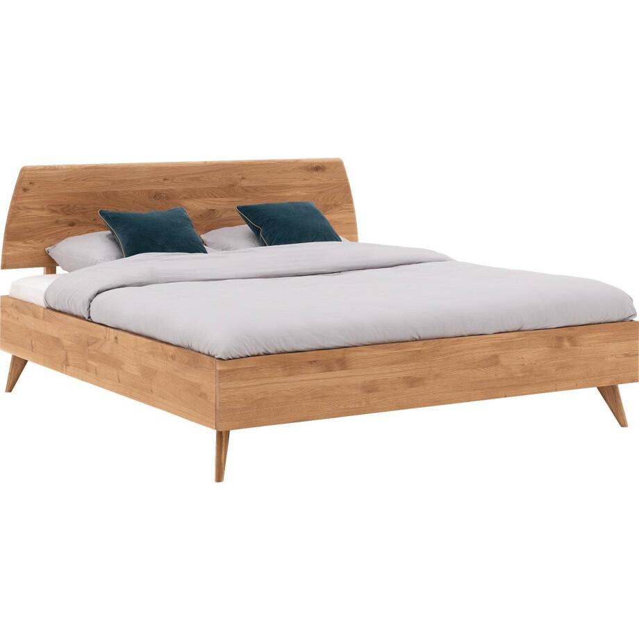 Goossens Bedframe Cosima, 180 x 210 cm afbeelding 1