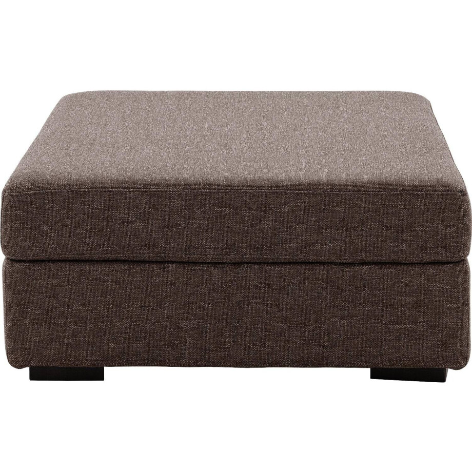 Goossens Hocker Lucca, Hocker 100 x 100 cm Goossens Hocker Lucca, Hocker 100 x 100 cm afbeelding 1