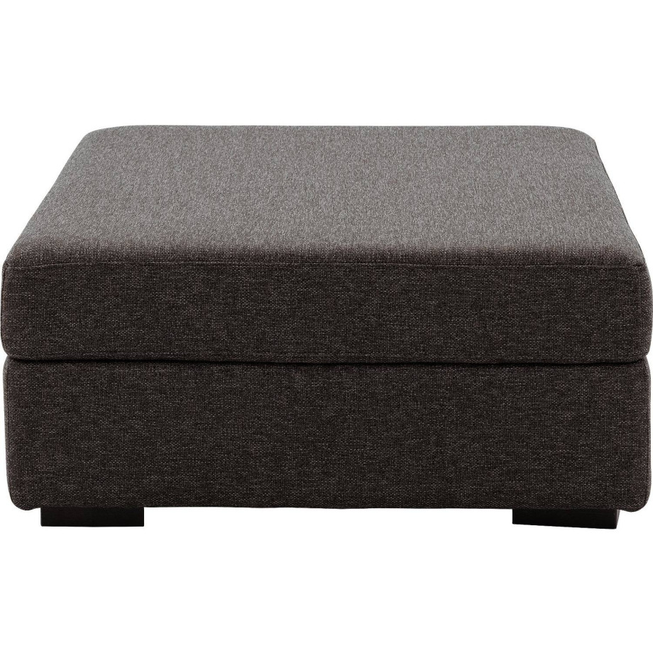 Goossens Hocker Lucca, Hocker 100 x 100 cm afbeelding 1