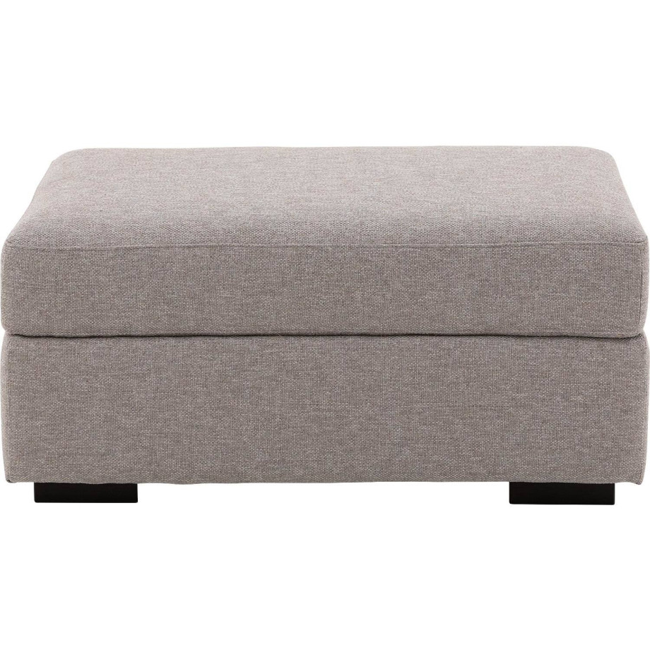 Goossens Hocker Lucca, Hocker 100 x 60 cm afbeelding 1