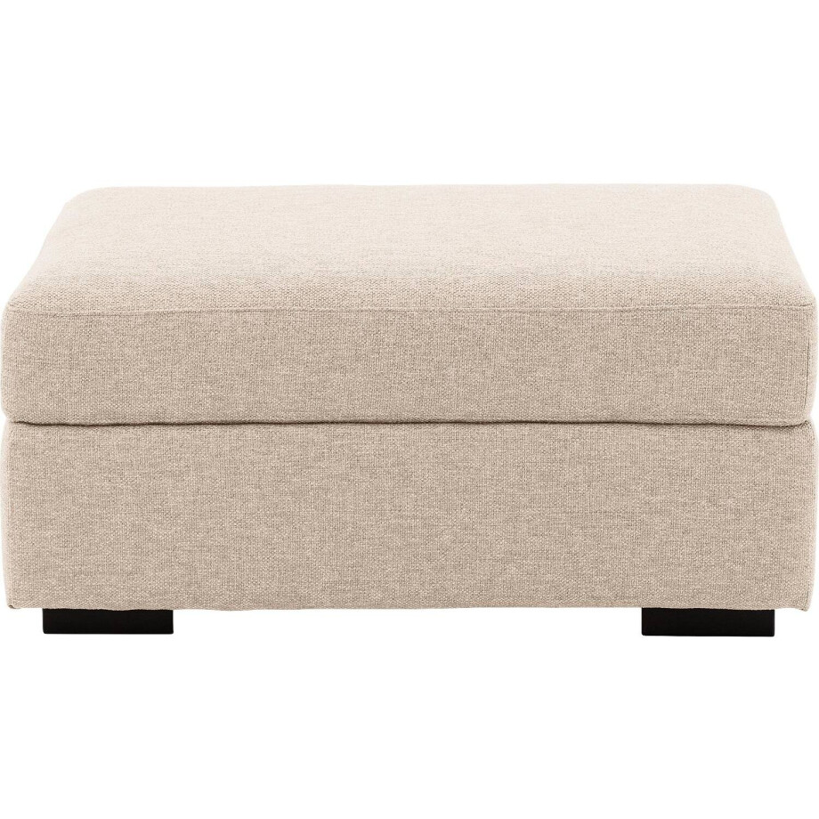 Goossens Hocker Lucca, Hocker 100 x 60 cm afbeelding 1