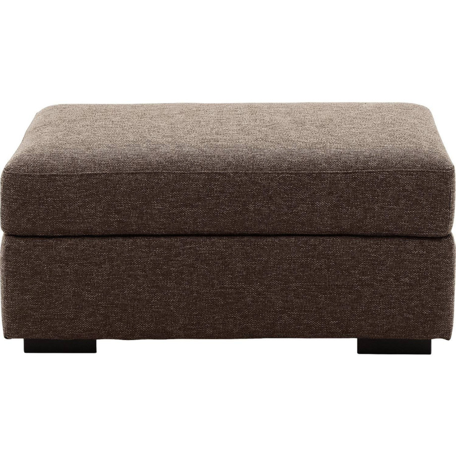 Goossens Hocker Lucca, Hocker 100 x 60 cm afbeelding 1