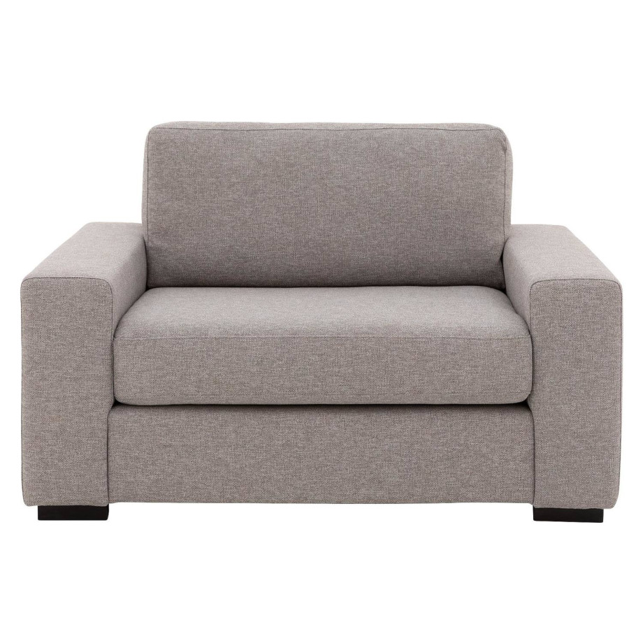 Goossens Loveseat Lucca, Loveseat afbeelding 1