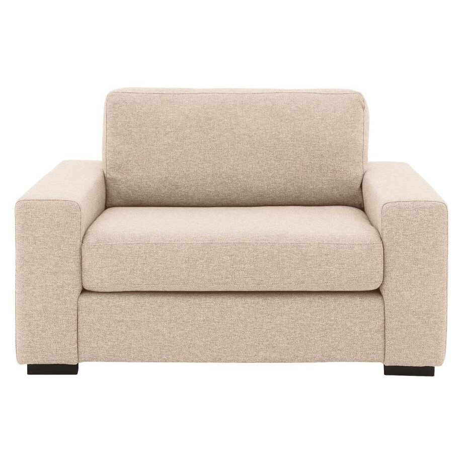 Goossens Loveseat Lucca, Loveseat Goossens Loveseat Lucca, Loveseat afbeelding 1